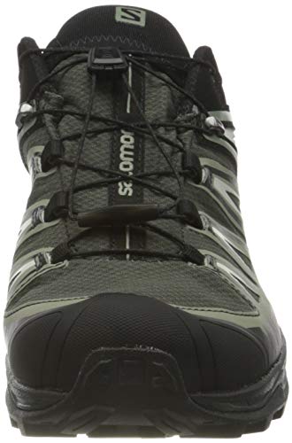 SALOMON X Ultra 3 GTX, Zapatillas Deportivas Hombre, Urban Chic/Shadow/Lunar Rock, 44 EU