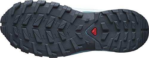Salomon XA COLLIDER GTX W, Zapatillas de Trail Running Mujer, Azul (Icy Morn/Lunar Rock/North Atlantic), 39 1/3 EU