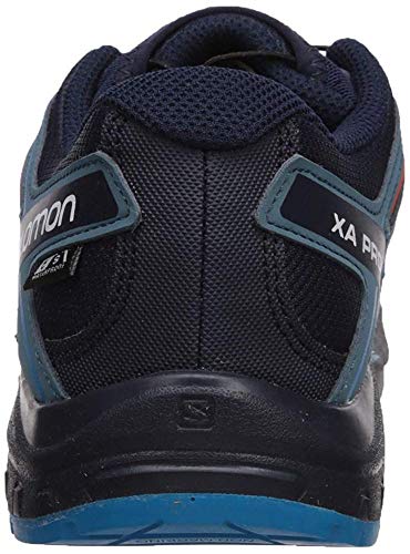 Salomon XA Pro 3D CSWP Zapatillas Impermeables de Deporte Unisex Niños