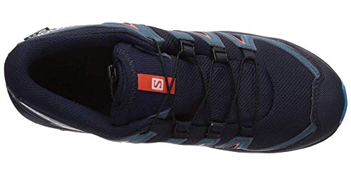 Salomon XA Pro 3D CSWP Zapatillas Impermeables de Deporte Unisex Niños