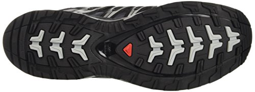 Salomon XA Pro 3D GTX W, Zapatillas de Trail Running Mujer, Negro (Black/Asphalt/Light Onix), 38