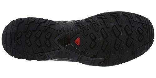 Salomon XA Pro 3D GTX, Zapatillas de Trail Running Hombre, Negro Black Black Magnet, 40 2/3 EU