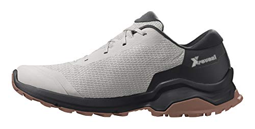 Salomon Zapatilla de hombre X REVEAL con Contagrip MD para marcha y senderismo