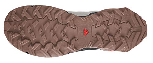 Salomon Zapatilla de hombre X REVEAL con Contagrip MD para marcha y senderismo