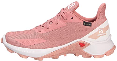Salomon Zapatilla de mujer ALPHACROSS BLAST GTX W con EnergyCell para trail running