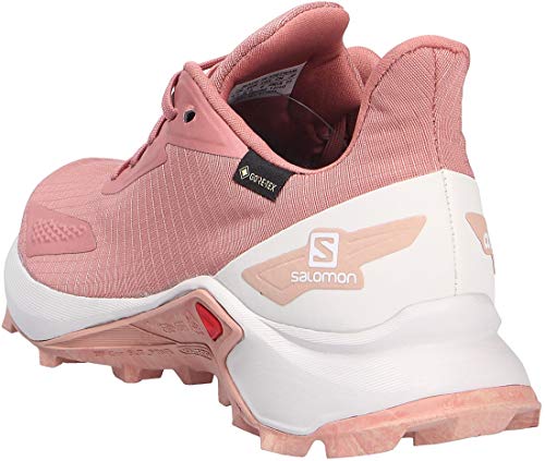 Salomon Zapatilla de mujer ALPHACROSS BLAST GTX W con EnergyCell para trail running