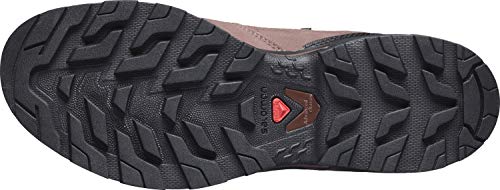 Salomon Zapatilla de mujer OUTward GTX W con piel de nobuk para marcha y excursionismo