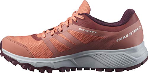 Salomon Zapatilla de mujer TRAILSTER 2 GTX W con EnergyCell para trail running
