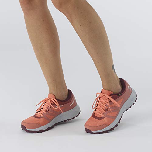 Salomon Zapatilla de mujer TRAILSTER 2 GTX W con EnergyCell para trail running