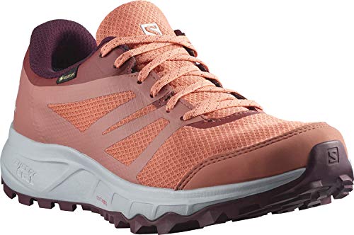 Salomon Zapatilla de mujer TRAILSTER 2 GTX W con EnergyCell para trail running