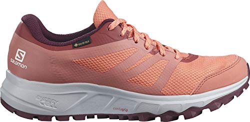 Salomon Zapatilla de mujer TRAILSTER 2 GTX W con EnergyCell para trail running