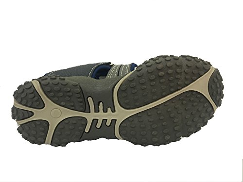 Sandalia cangrejera niño (35, Azul)