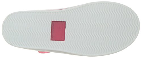 SANDALIA CANGREJERA NIÑO Y NIÑA S10171-046 Y 063 (27, FUCSIA TRANSPARENTE)