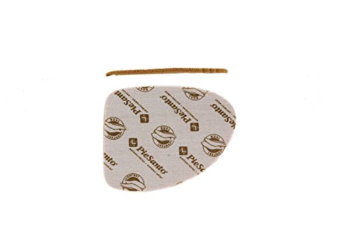 Sandalia Plantilla Extraíble Espejo Visón 1777 PieSanto