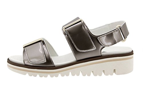 Sandalia Plantilla Extraíble Espejo Visón 1777 PieSanto