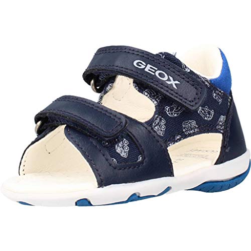 Sandalias de Niño GEOX B02L8A 01054 B Elba C4226 Navy Talla 23