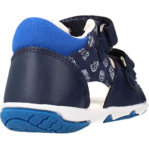 Sandalias de Niño GEOX B02L8A 01054 B Elba C4226 Navy Talla 23