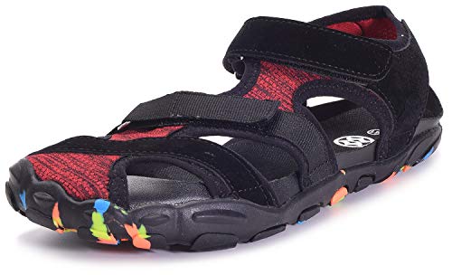 Sandalias de Verano Playa para Hombre Mujer Secado Rápido Sandalias Deportivas Senderismo Trekking Punta Cerrada Casual Zapatos de Agua Al Aire Libre