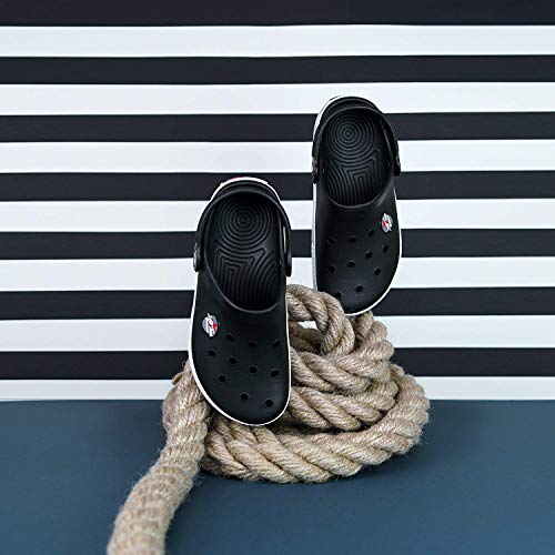 Sandalias Deportivas para Mujer - Ultraligero y Cómodo, Negros, 40