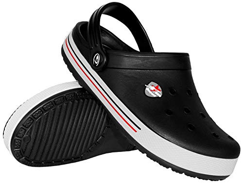 Sandalias Deportivas para Mujer - Ultraligero y Cómodo, Negros, 40