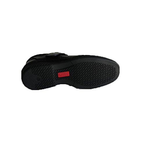 Sandalias Hombre Especial para diabéticos Muy cómodas Primocx en Negro Talla 44