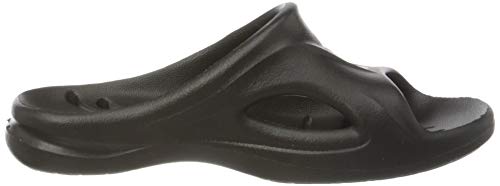 Sandalias Negro Arena