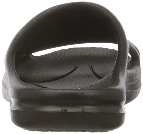 Sandalias Negro Arena