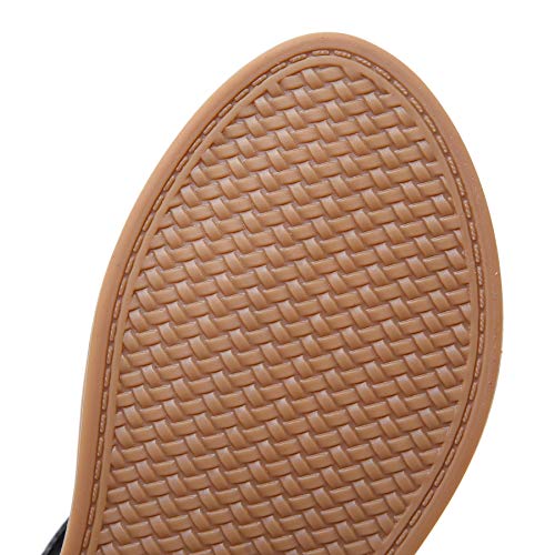 Sandalias Planas Verano Mujer Estilo Bohemia Zapatos de Dedo Sandalias Talla Grande Cinta Casuales Playa Chanclas Romanas de Mujer