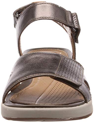 Sandalias y Chanclas para Mujer, Color marrón, Marca CLARKS, Modelo Sandalias Y Chanclas para Mujer CLARKS 26141714 Marrón