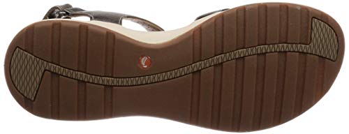 Sandalias y Chanclas para Mujer, Color marrón, Marca CLARKS, Modelo Sandalias Y Chanclas para Mujer CLARKS 26141714 Marrón