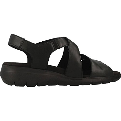Sandalias y Chanclas para Mujer, Color Negro, Marca Mephisto, Modelo Sandalias Y Chanclas para Mujer Mephisto KATLINE Silk Negro