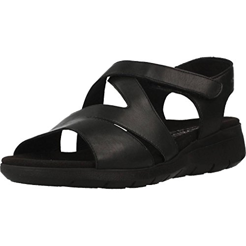 Sandalias y Chanclas para Mujer, Color Negro, Marca Mephisto, Modelo Sandalias Y Chanclas para Mujer Mephisto KATLINE Silk Negro