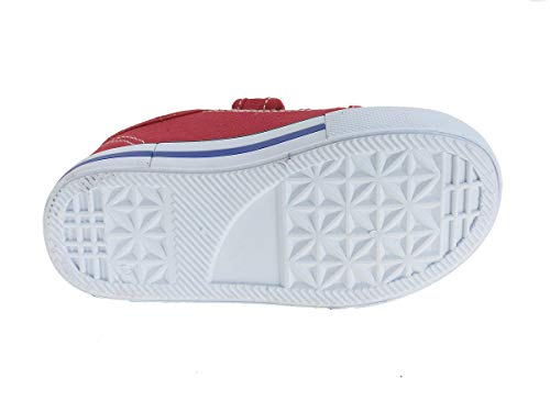 Sapato Moonlight (Rojo, 24)