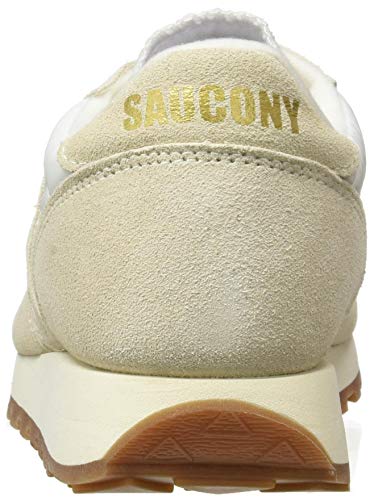 Saucony Jazz Original Vintage Marshmallow, Zapatillas de Atletismo Mujer, 38 EU