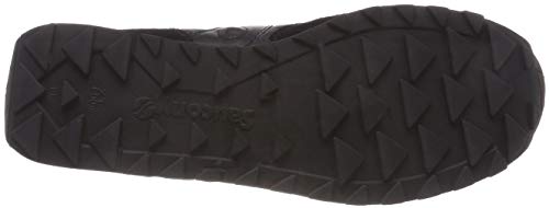 Saucony Jazz Original Vintage, Zapatillas de Cross Unisex Adulto, Negro (Black/Black 9), 40 EU