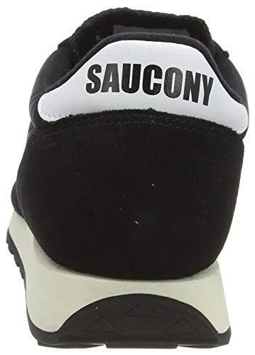 Saucony Jazz Original Vitnage, Zapatillas de Cross Mujer, Negro (Black/Black 9), 36 EU