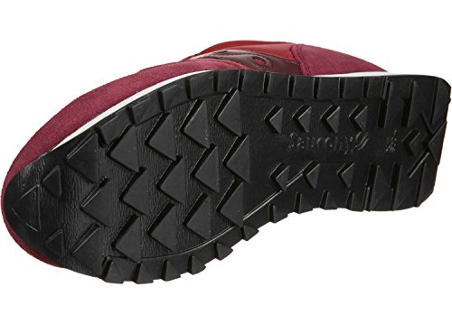 Saucony Jazz Original, Zapatillas de Cross Unisex Adulto, Rojo (Red/Vintage), 42.5 EU