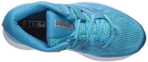 Saucony S10444-36, Zapatillas de Running Calzado Neutro para Mujer, Azul, 38 EU