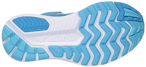 Saucony S10444-36, Zapatillas de Running Calzado Neutro para Mujer, Azul, 38 EU