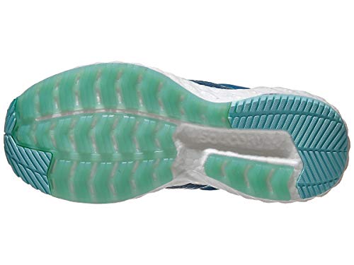 Saucony Triumph 17 Blue/Aqua, Zapatillas de Atletismo para Mujer, 39 EU