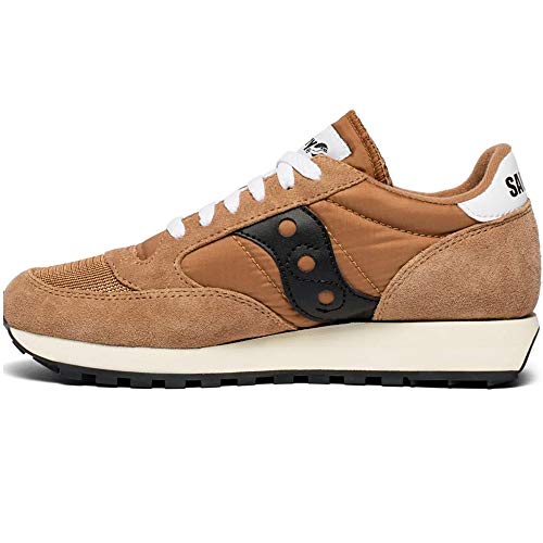 Scarpe Saucony Mujer Jazz Original Vintage Scarpe Saucony Hombre Jazz Original Vintage Marrón 9363 44.5