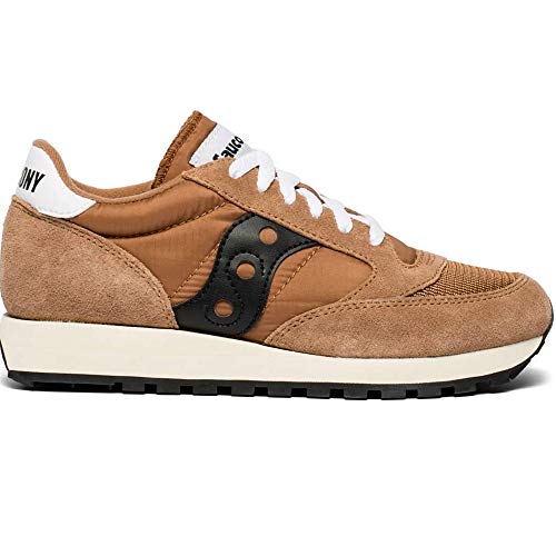 Scarpe Saucony Mujer Jazz Original Vintage Scarpe Saucony Hombre Jazz Original Vintage Marrón 9363 44.5