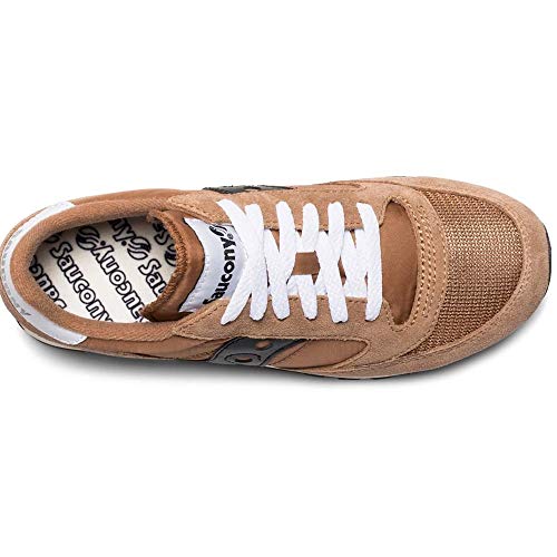 Scarpe Saucony Mujer Jazz Original Vintage Scarpe Saucony Hombre Jazz Original Vintage Marrón 9363 44.5