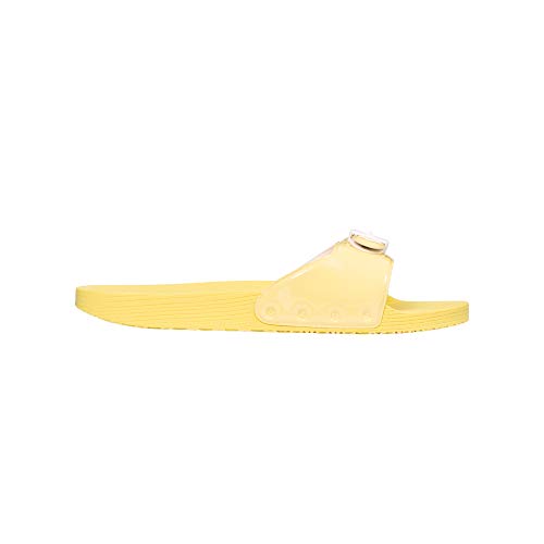 Scholl Chanclas de Playa scholl Pop Amarillo 41
