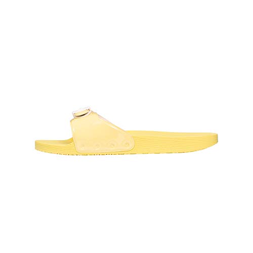 Scholl Chanclas de Playa scholl Pop Amarillo 41