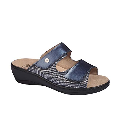 Scholl Comfort Plus Carla Azul 35