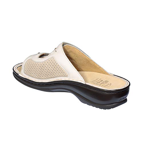Scholl Comfort Plus - Plantilla extraïble Joline Blanco 40