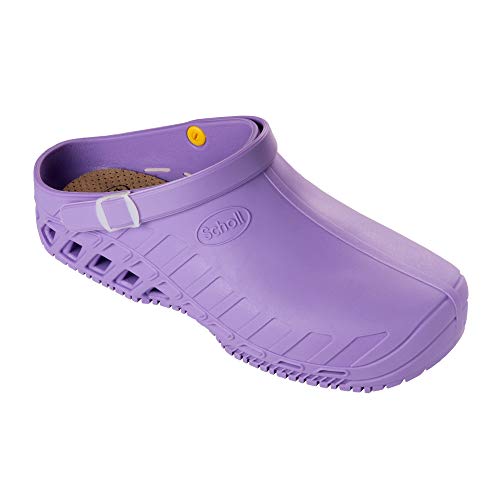 Scholl línea Profesional Clog EVO Lilla 41-42