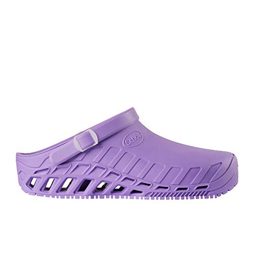 Scholl línea Profesional Clog EVO Lilla 41-42