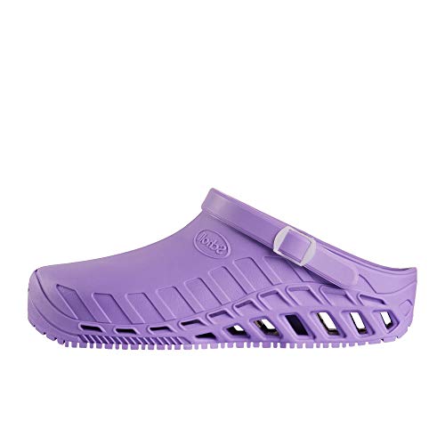 Scholl línea Profesional Clog EVO Lilla 41-42